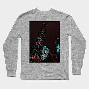 NIGHT CITY II Long Sleeve T-Shirt